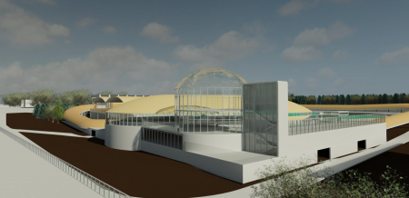 Биатлонный комплекс